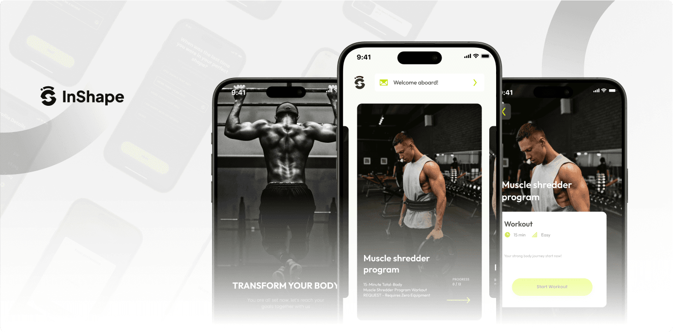 Fitness  Application