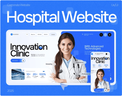 Innovation Clinic: A Healthcare Portal 