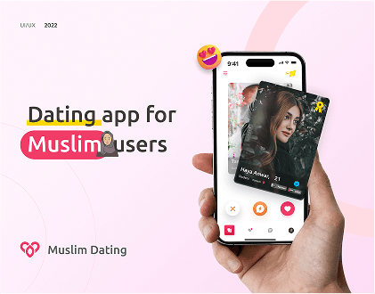 Muslim Dating: A Dating App 